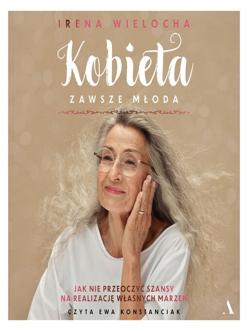 Title details for Kobieta zawsze młoda by Irena Wielocha - Available